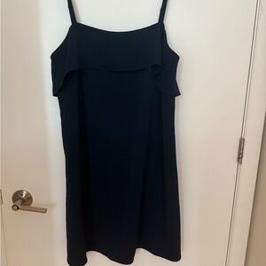 Alice + Olivia Navy Blue Cocktail Dress